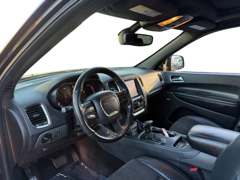 2018 Dodge Durango GT