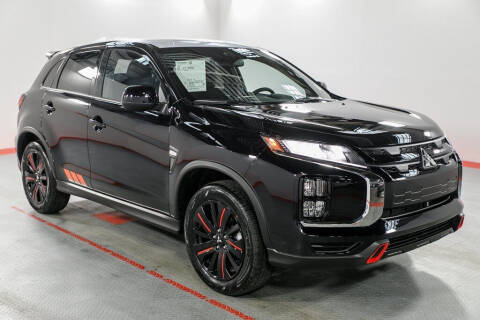 2021 Mitsubishi Outlander Sport