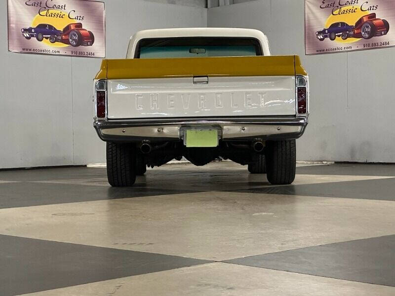 1972 Chevrolet C/K 10 Series