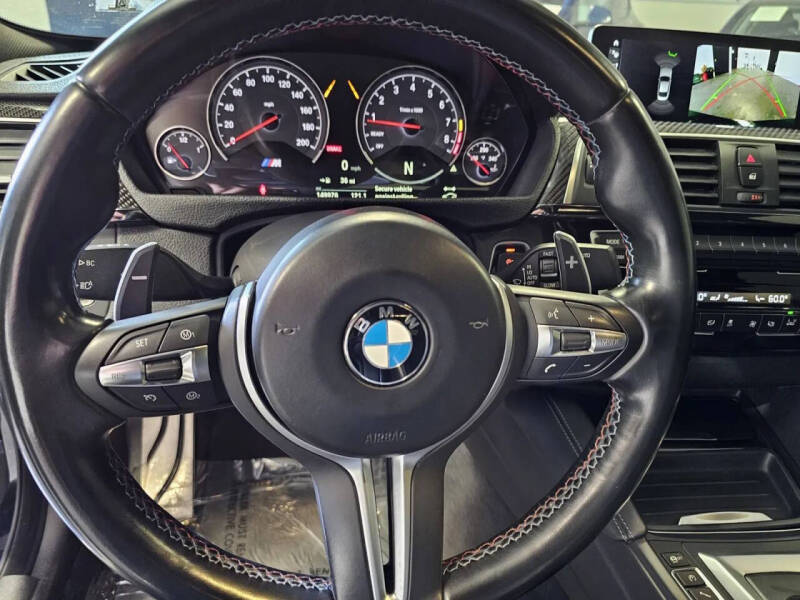2019 BMW M4