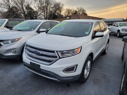2016 Ford Edge SEL