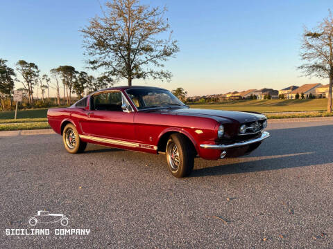 1965 Ford Mustang