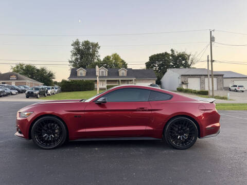 2015 Ford Mustang GT Premium