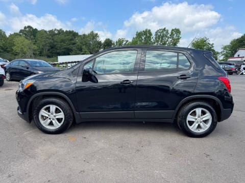2020 Chevrolet Trax LS