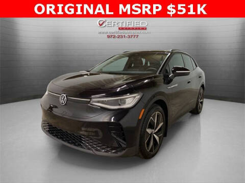 2023 Volkswagen ID.4 Pro S