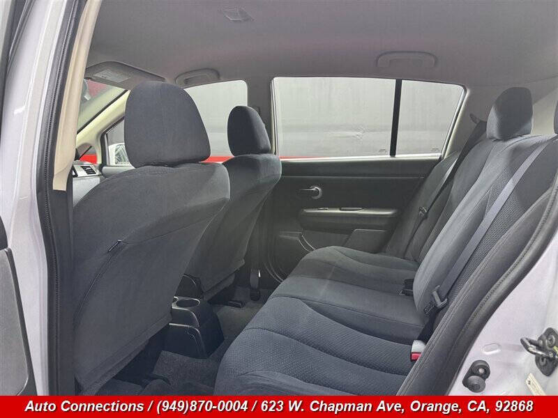 2012 Nissan Versa 1.8 S