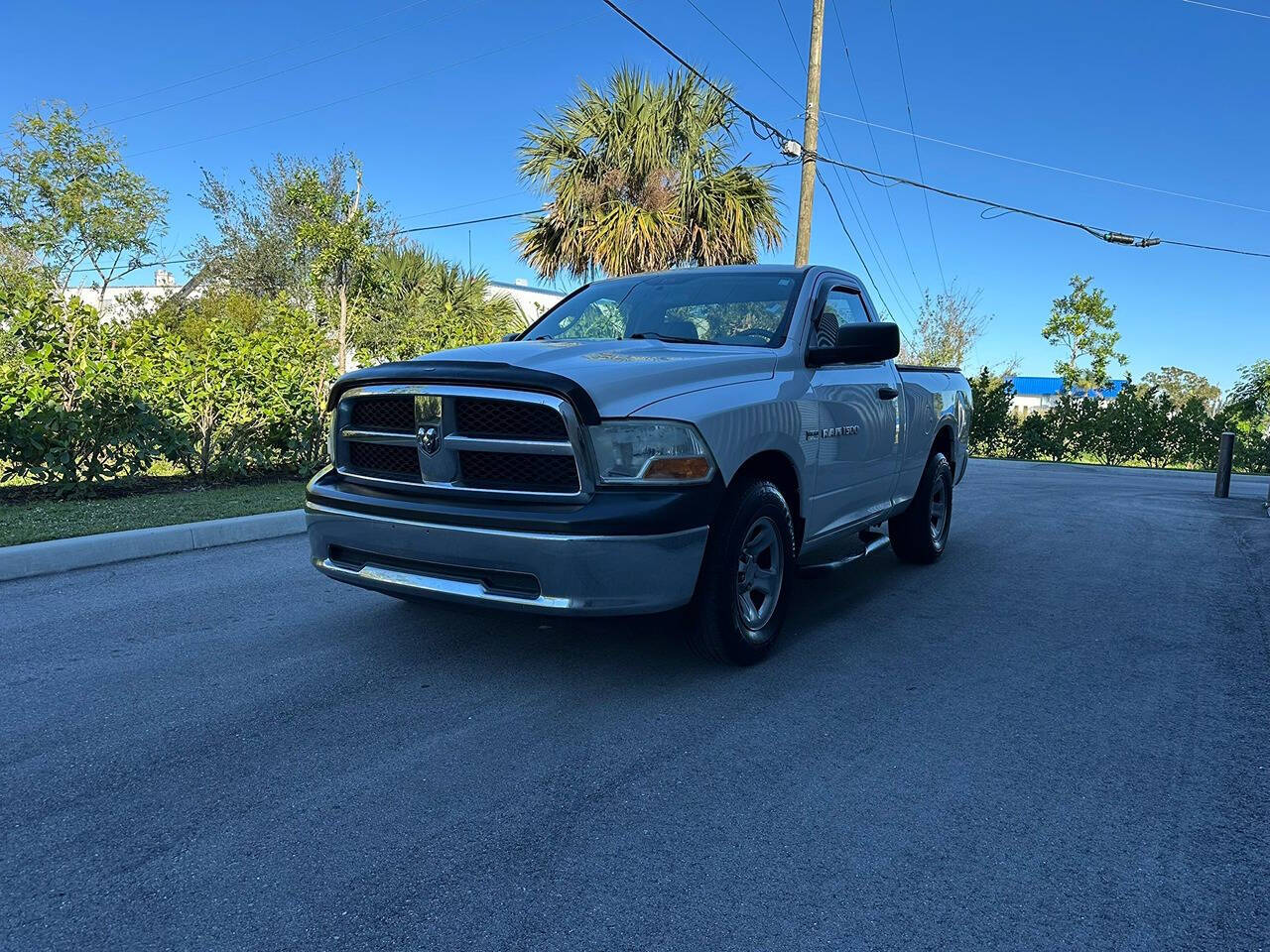 2012 Ram 1500 for sale at FHW Garage in Fort Pierce, FL