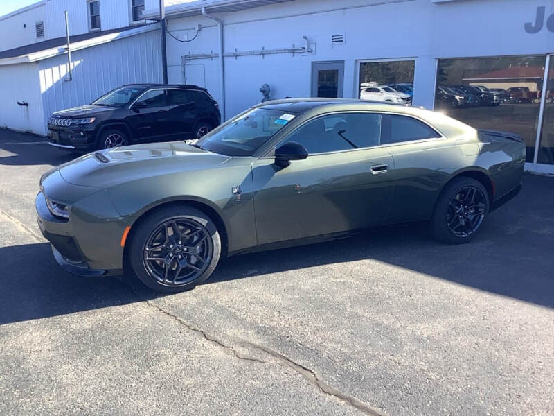 2026 Dodge Charger Scat Pack