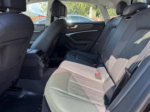 2019 Audi A7 quattro Premium Plus 55 TFSI