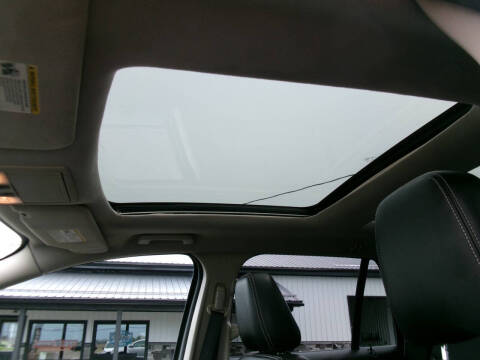 2009 Ford Edge SEL
