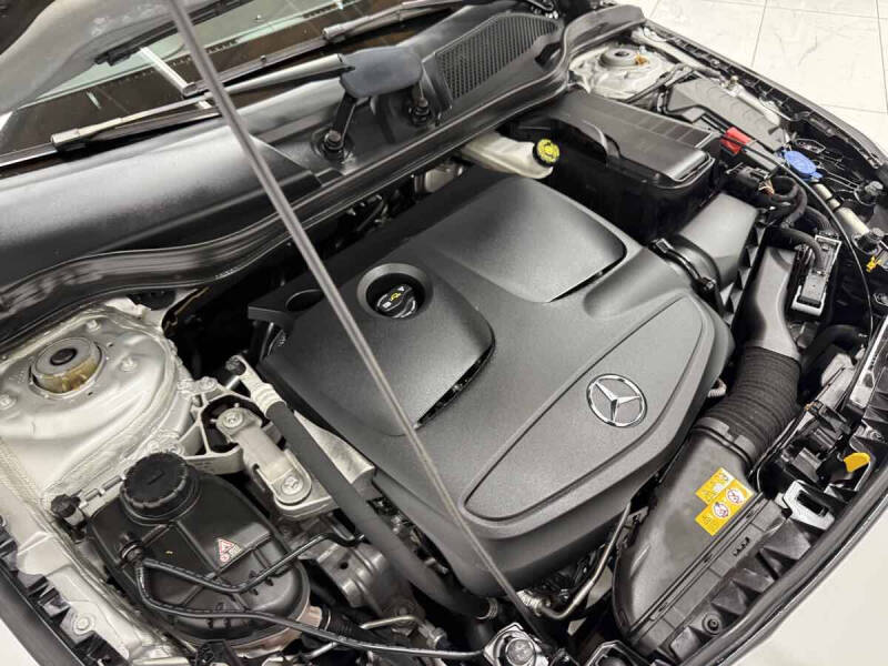 2018 Mercedes-Benz CLA CLA 250