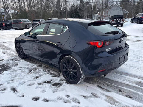 2024 Mazda Mazda3 Hatchback 2.5 S Select Sport