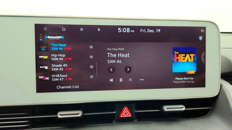 2022 Hyundai Ioniq 5 SE