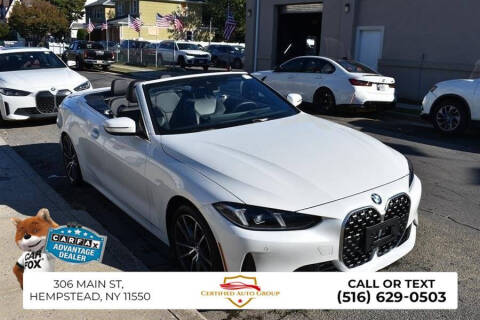 2025 BMW 4 Series 430i xDrive