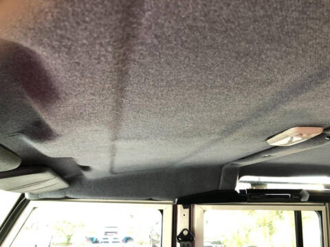 1991 Land Rover Defender 110