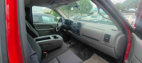 2012 Chevrolet Silverado 1500