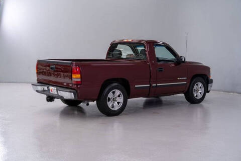 2000 Chevrolet Silverado 1500