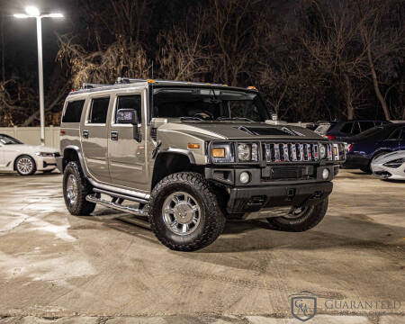 2006 HUMMER H2
