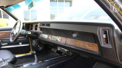 1970 Oldsmobile Cutlass