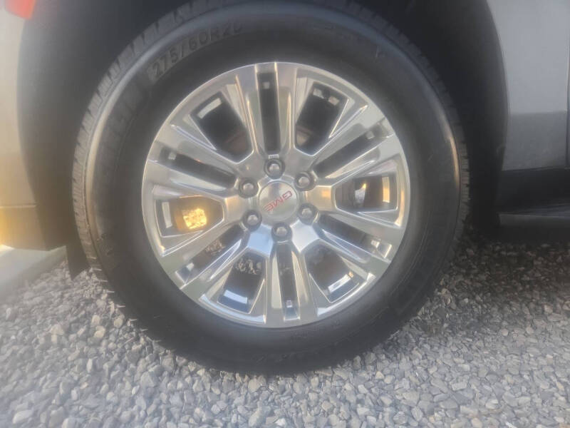 2021 GMC Yukon Denali