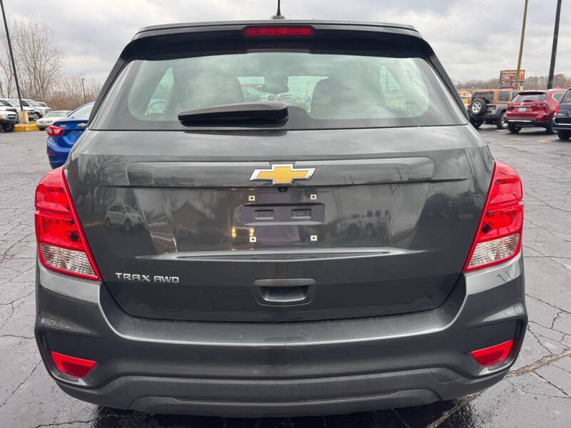 2019 Chevrolet Trax LS