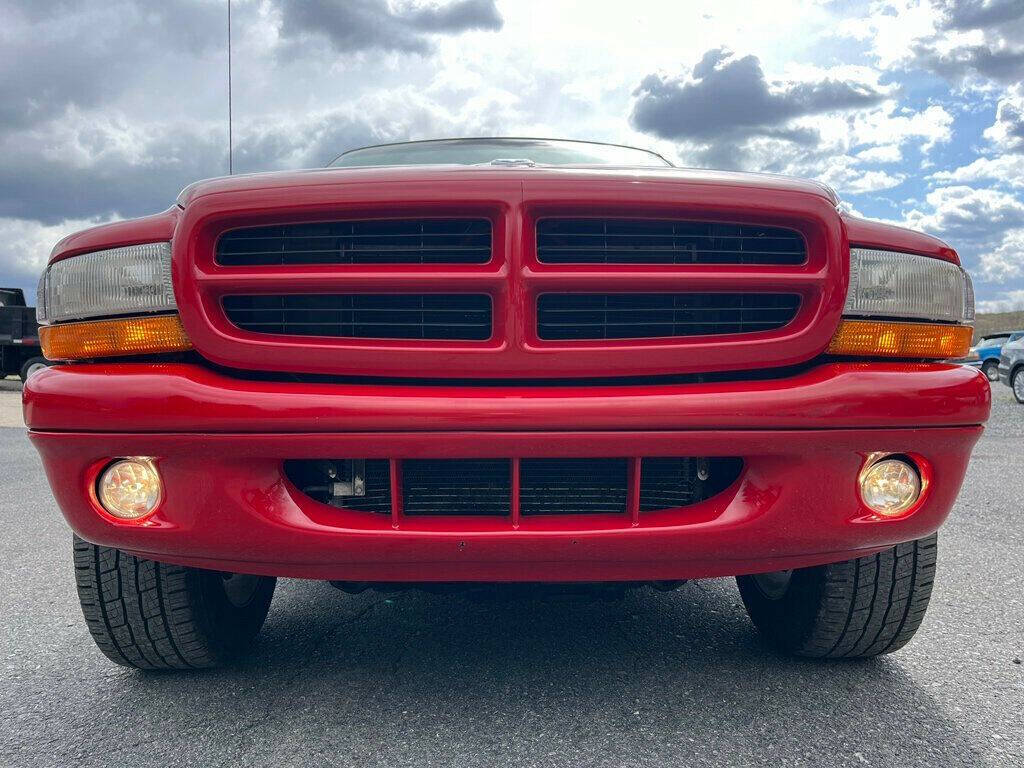 2000 Dodge Durango 10