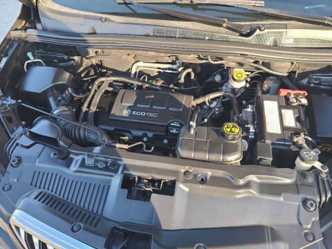2013 Buick Encore Leather