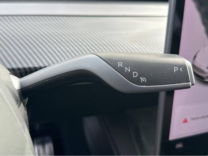 2021 Tesla Model Y Standard Range