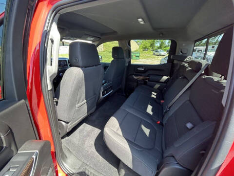 2020 GMC Sierra 1500