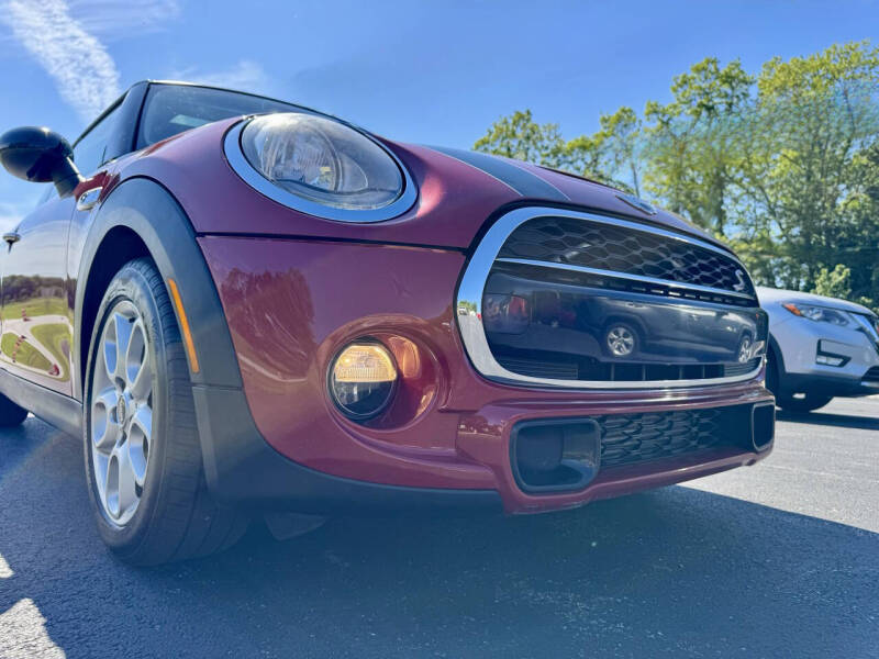 2015 MINI Hardtop 2 Door Cooper S
