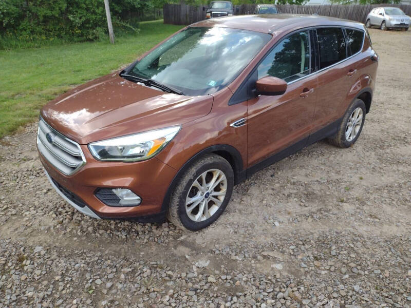 2017 Ford Escape SE 4WD's photo
