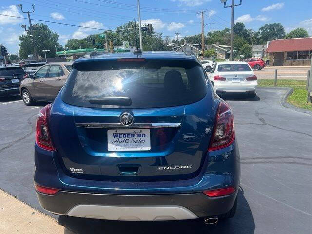 2019 Buick Encore Essence