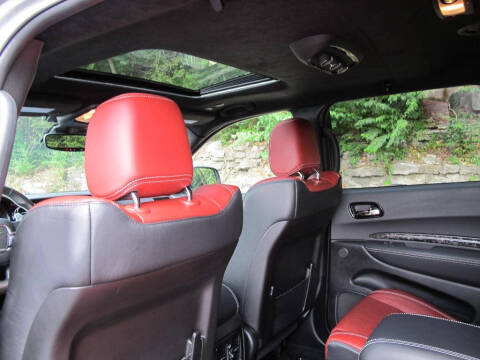 2021 Dodge Durango SRT Hellcat