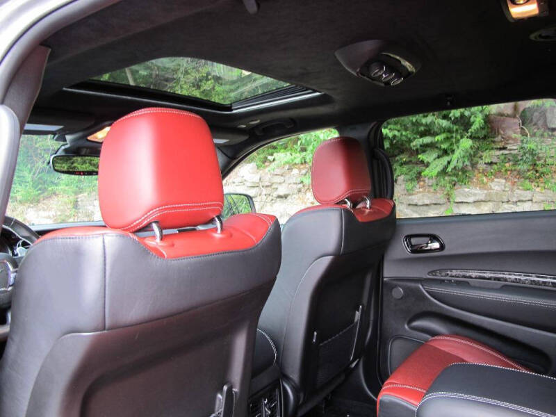 2021 Dodge Durango SRT Hellcat