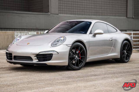 2013 Porsche 911 Carrera