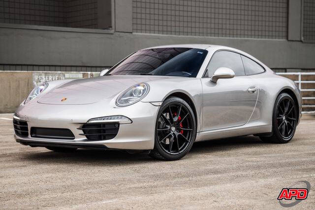 2013 Porsche 911 Carrera