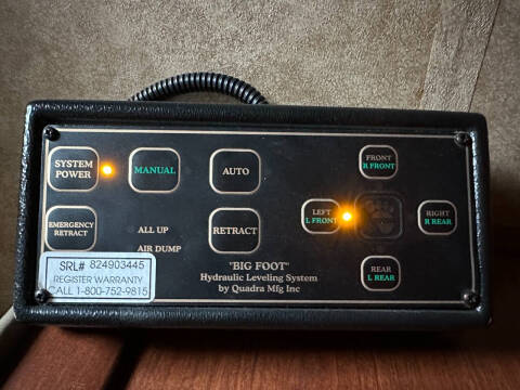 2015 Forest River Forester