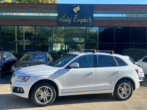 2017 Audi Q5 2.0T quattro Premium Plus