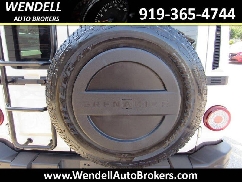 2024 Ineos Grenadier Fieldmaster