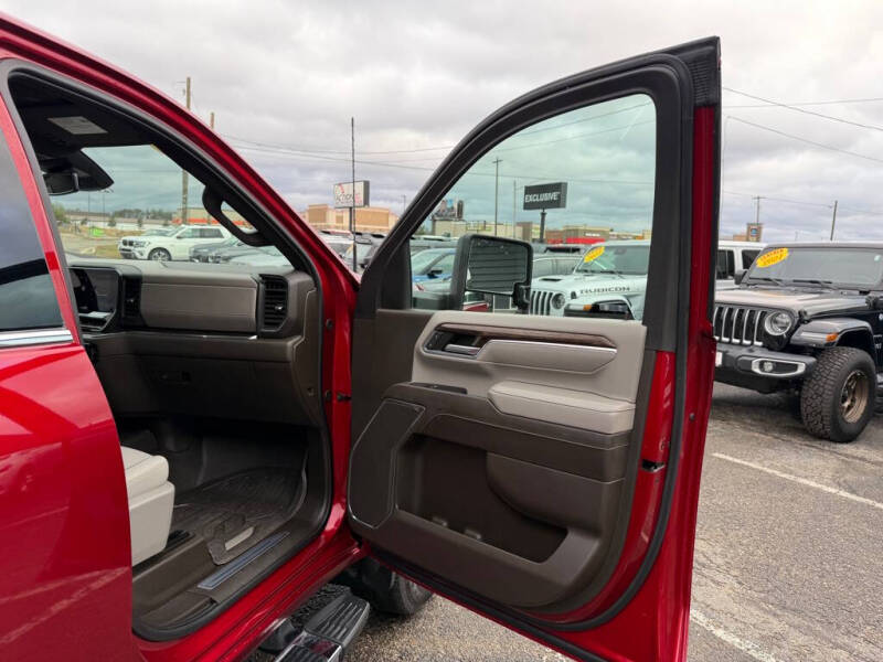 2024 GMC Sierra 3500HD