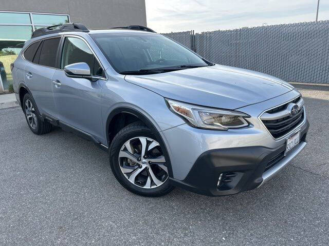 2020 Subaru Outback Limited