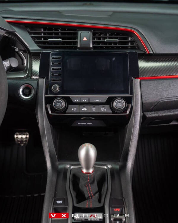 2021 Honda Civic Type R Touring