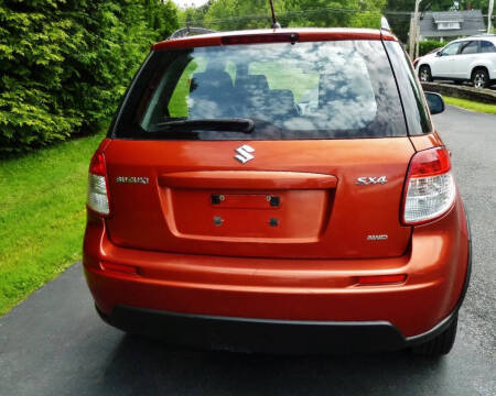 2012 Suzuki SX4 Crossover Premium