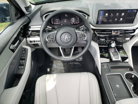 2026 Acura MDX SH-AWD w/Tech