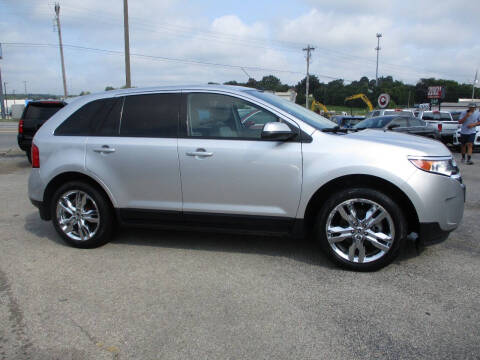 2013 Ford Edge SEL