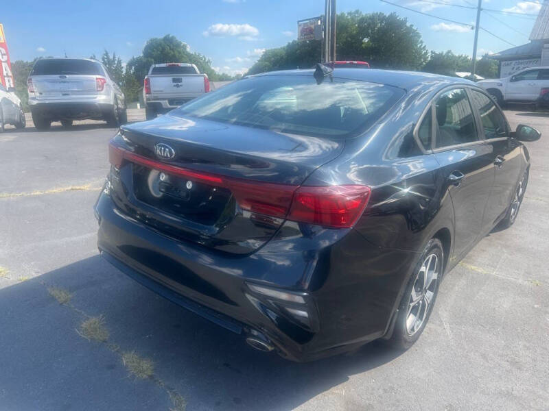 2019 Kia Forte