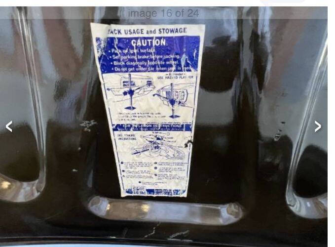 1969 Pontiac Firebird