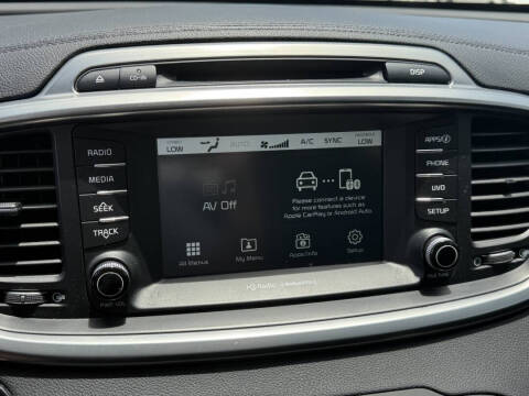 2017 Kia Sorento EX