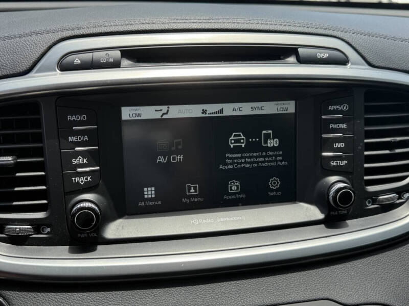 2017 Kia Sorento EX