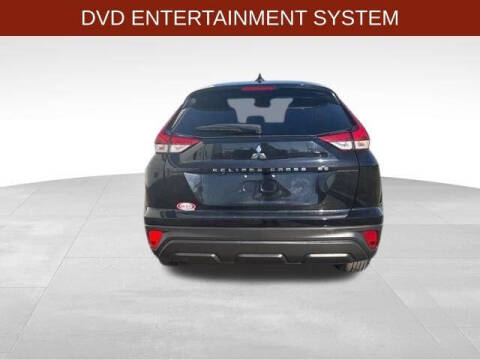 2024 Mitsubishi Eclipse Cross ES